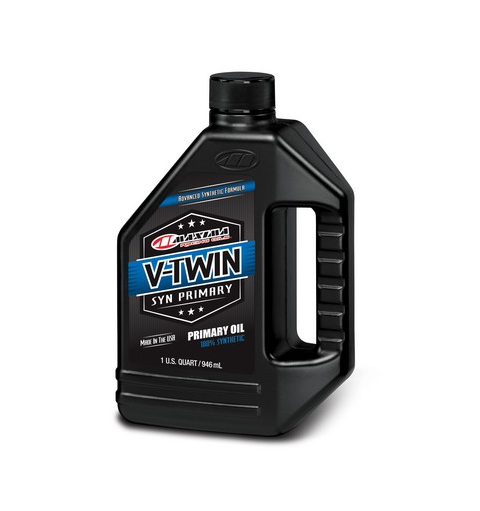 V-Twin Synthetic Primary Fluid