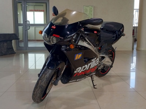 Aprilia RS 250, 2000