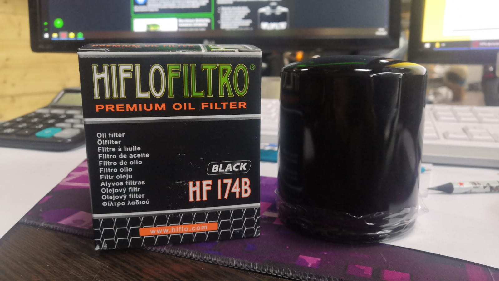 HF174B