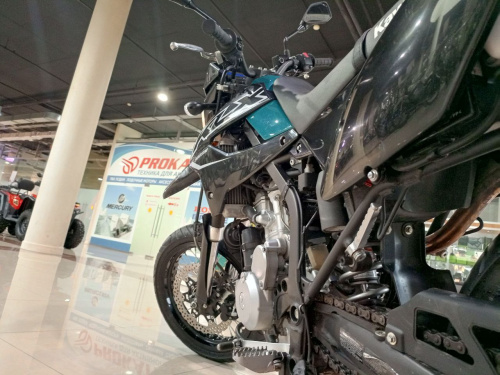 Kawasaki KLX 300, 2021