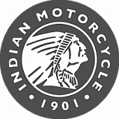 Передний обтекатель (батвинг) Indian Chieftain, Roadmaster некрашенный