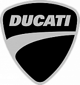 Комплект пластика DUCATI 999 2003-2004 красн.