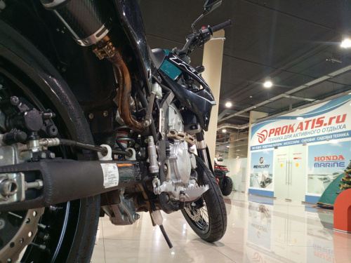 Kawasaki KLX 300, 2021
