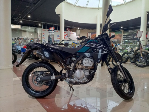 Kawasaki KLX 300, 2021