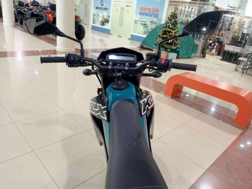 Kawasaki KLX 300, 2021